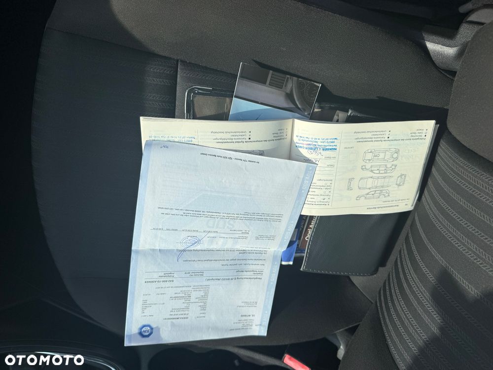 Opel Astra 1.4 Active - 20