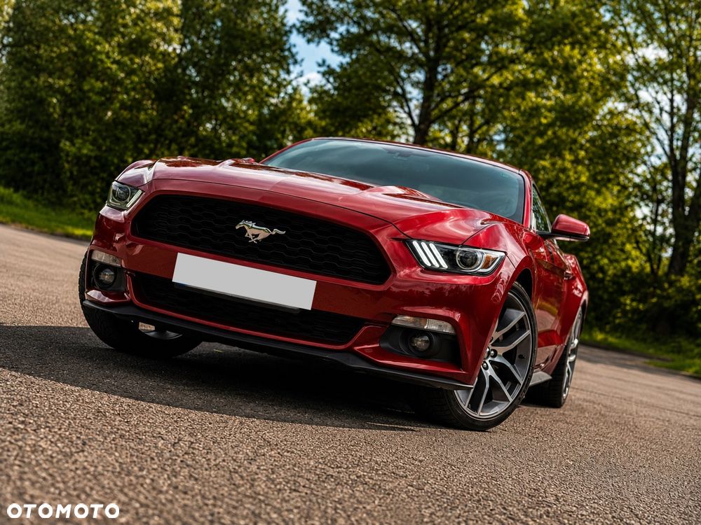 Ford Mustang - 6