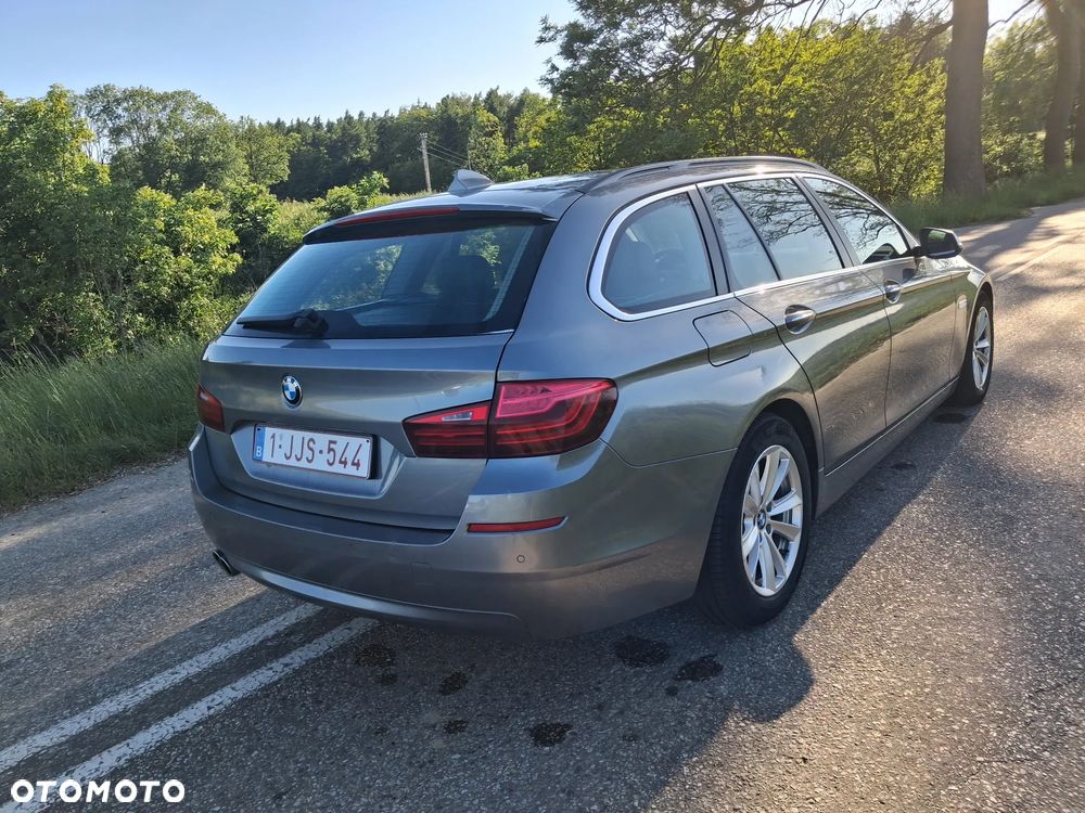 BMW Seria 5 520d Edition Fleet - 5