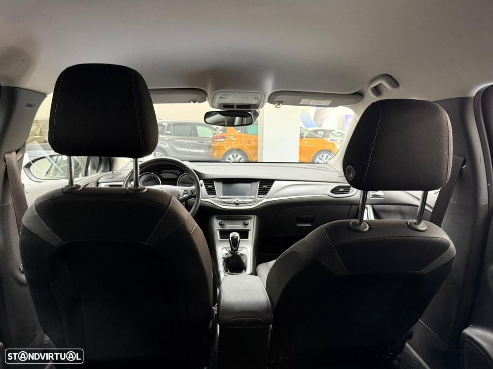 Opel Astra Sports Tourer 1.5 D Business Edition S/S - 36
