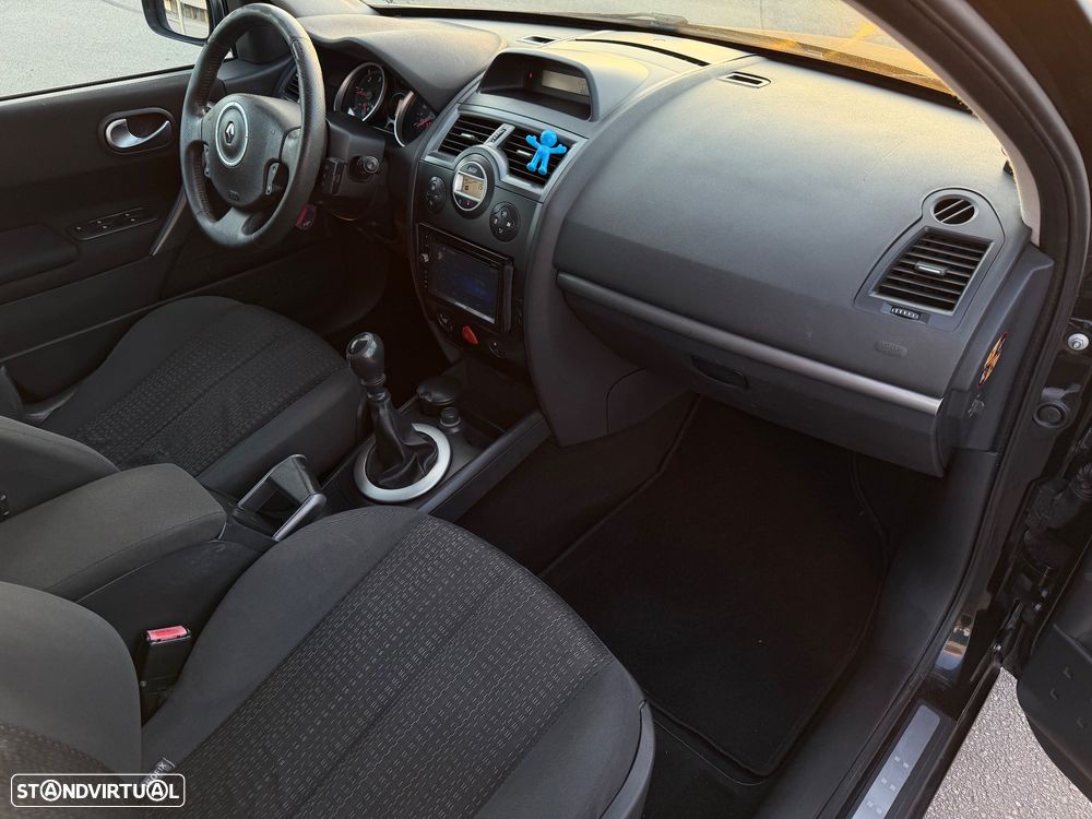 Renault Mégane Break 1.5 dCi Dynamique Luxe - 7