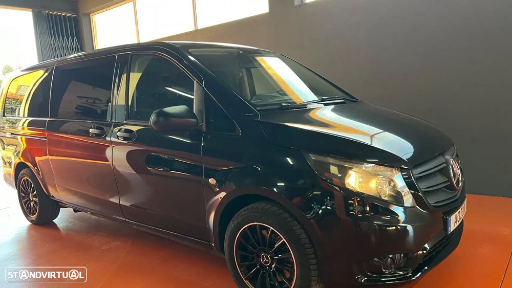 Mercedes-Benz Vito Tourer 114 CDi/34 Pro - 3