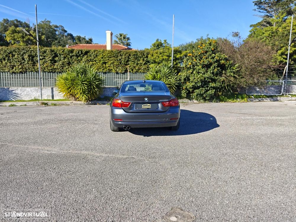BMW 420 d Line Sport Auto - 5