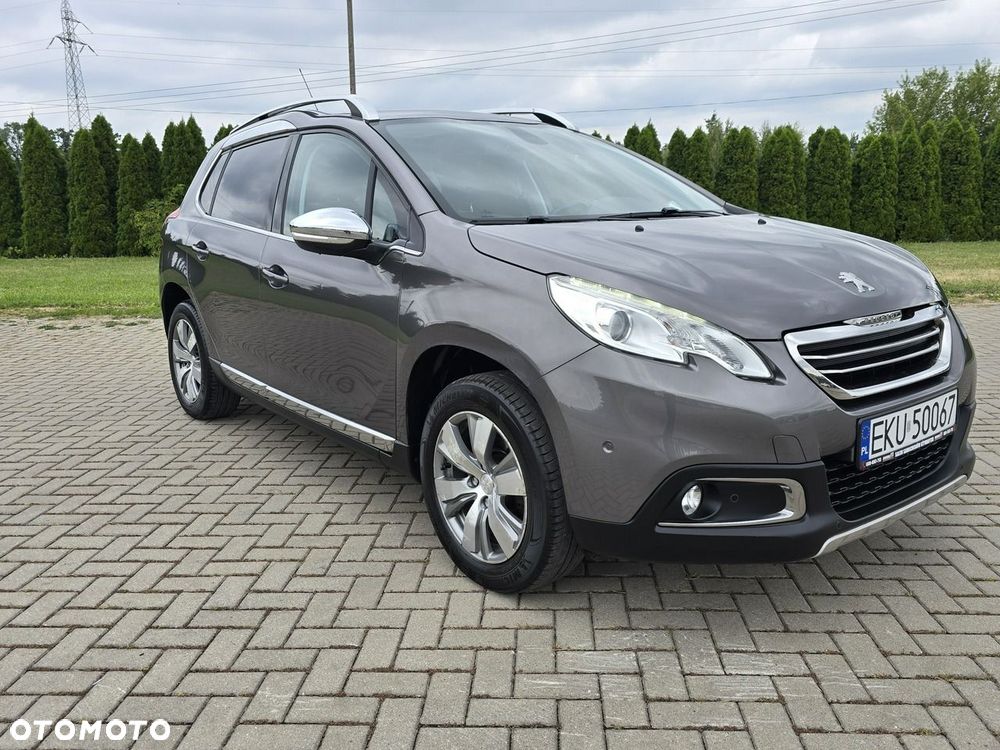 Peugeot 2008 - 2