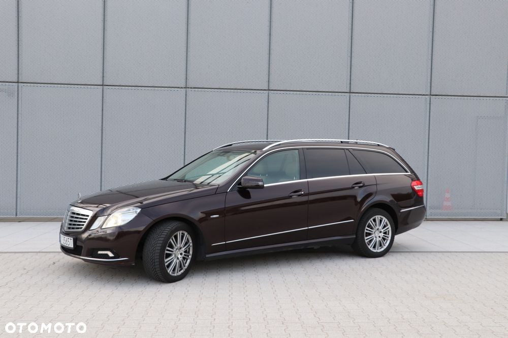 Mercedes-Benz Klasa E - 2