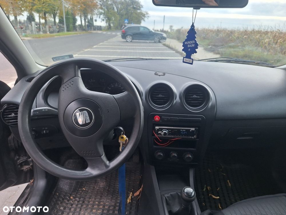 Seat Ibiza - 8