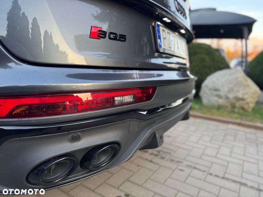 Audi SQ5 Sportback TDI quattro tiptronic - 9