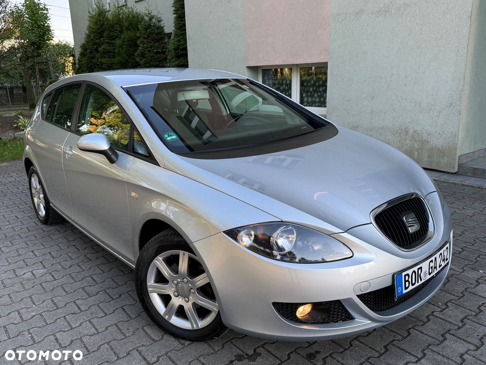 Seat Leon 1.6 Style