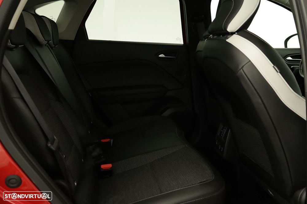 Renault Captur 1.0 TCe Techno Bi-Fuel - 24