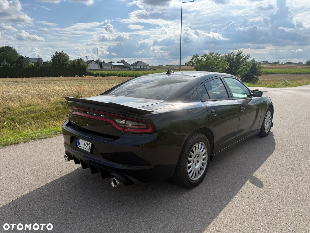 Dodge Charger - 7
