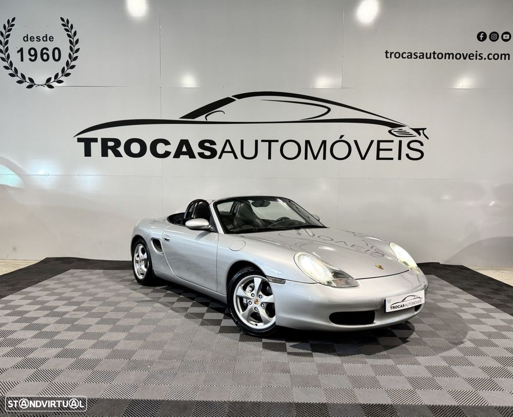 Porsche Boxster 2.7 - 53