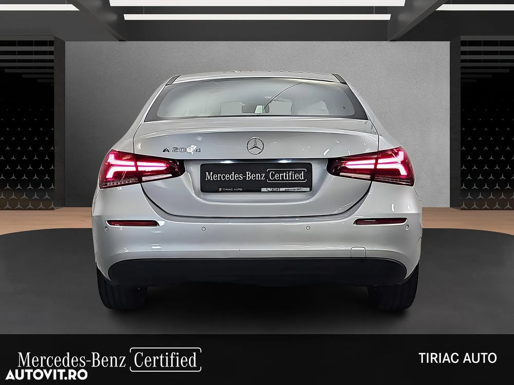 Mercedes-Benz A 200 d 8G-DCT - 5