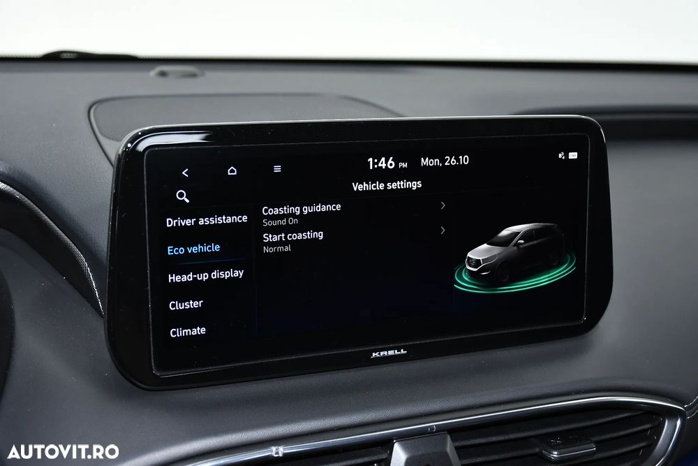 HYUNDAI Santa Fe 2023 — imagine 27