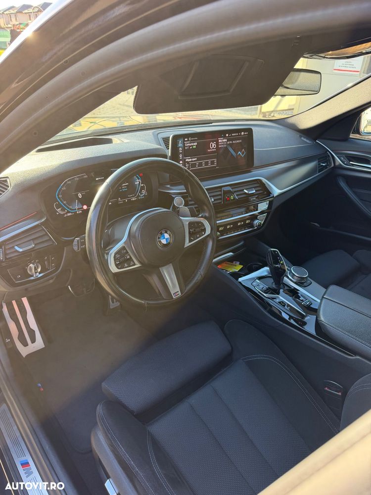 BMW Seria 5 530e xDrive Aut. M Sport Edition - 3