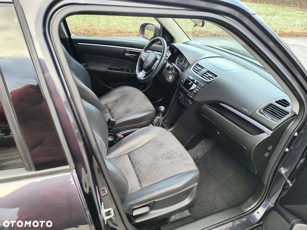 Suzuki Swift - 11