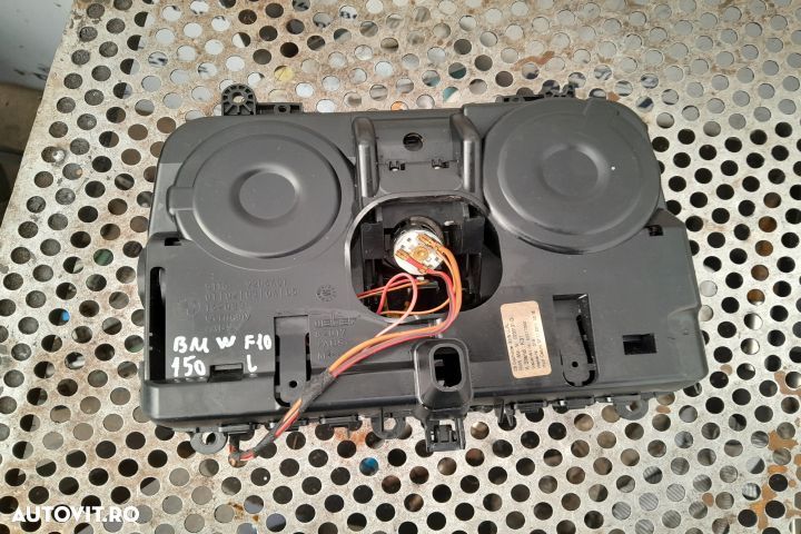 SCRUMIERA 9206401 MX1253 BMW Seria 5 F10 [2009 - 2013] - 2