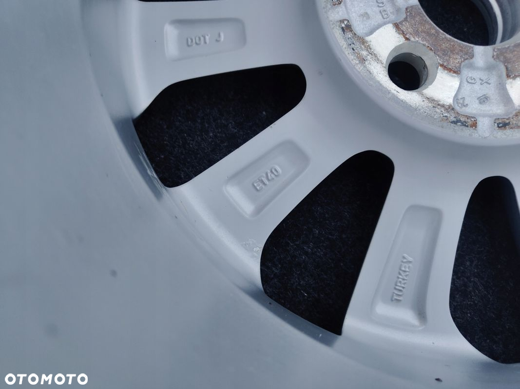 FELGA TOYOTA COROLLA E21 16 ORYGINAŁ BJU 42611-02R10 tel.509100323 IGŁA - 4