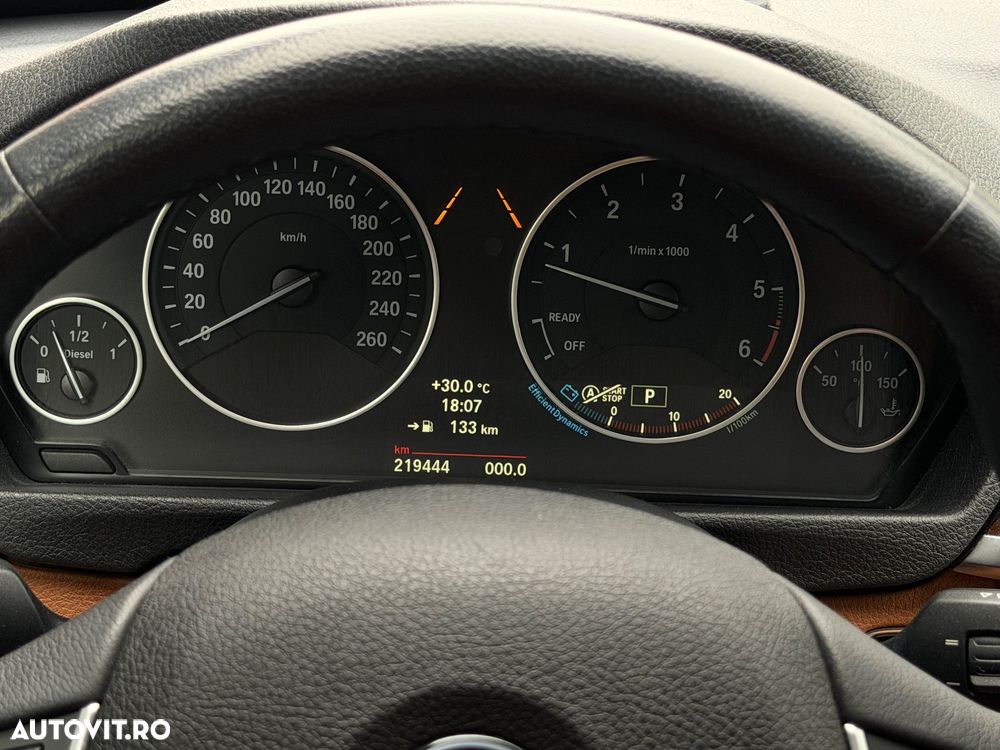 BMW 3 Series 2013 — imagine 28