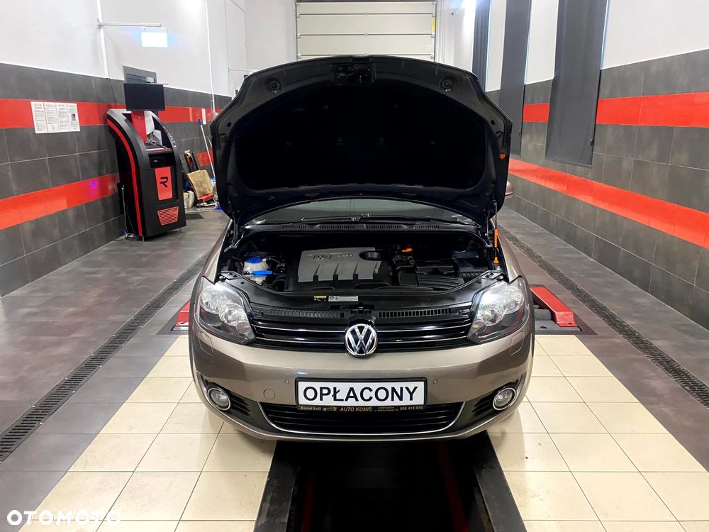 Volkswagen Golf Plus 1.6 TDI DPF DSG Highline - 23