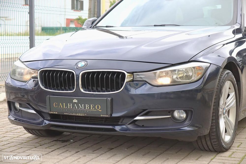 BMW 318 d Aut. Sport Line — fotografia 11