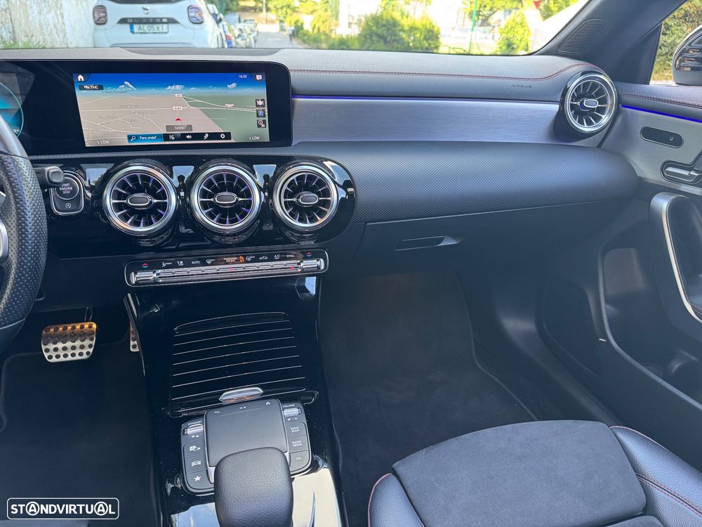 Mercedes-Benz CLA 200 d 8G-DCT AMG Line Advanced Plus - 16