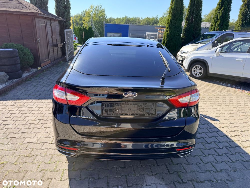 Ford Mondeo 2.0 TDCi STart-Stopp PowerShift-Aut Titanium - 6