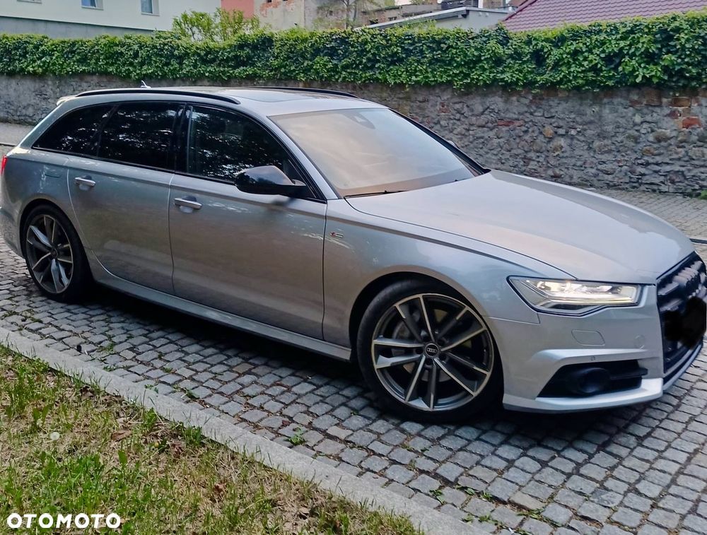 Audi A6 Avant 3.0 TDI Quattro Tiptronic - 5