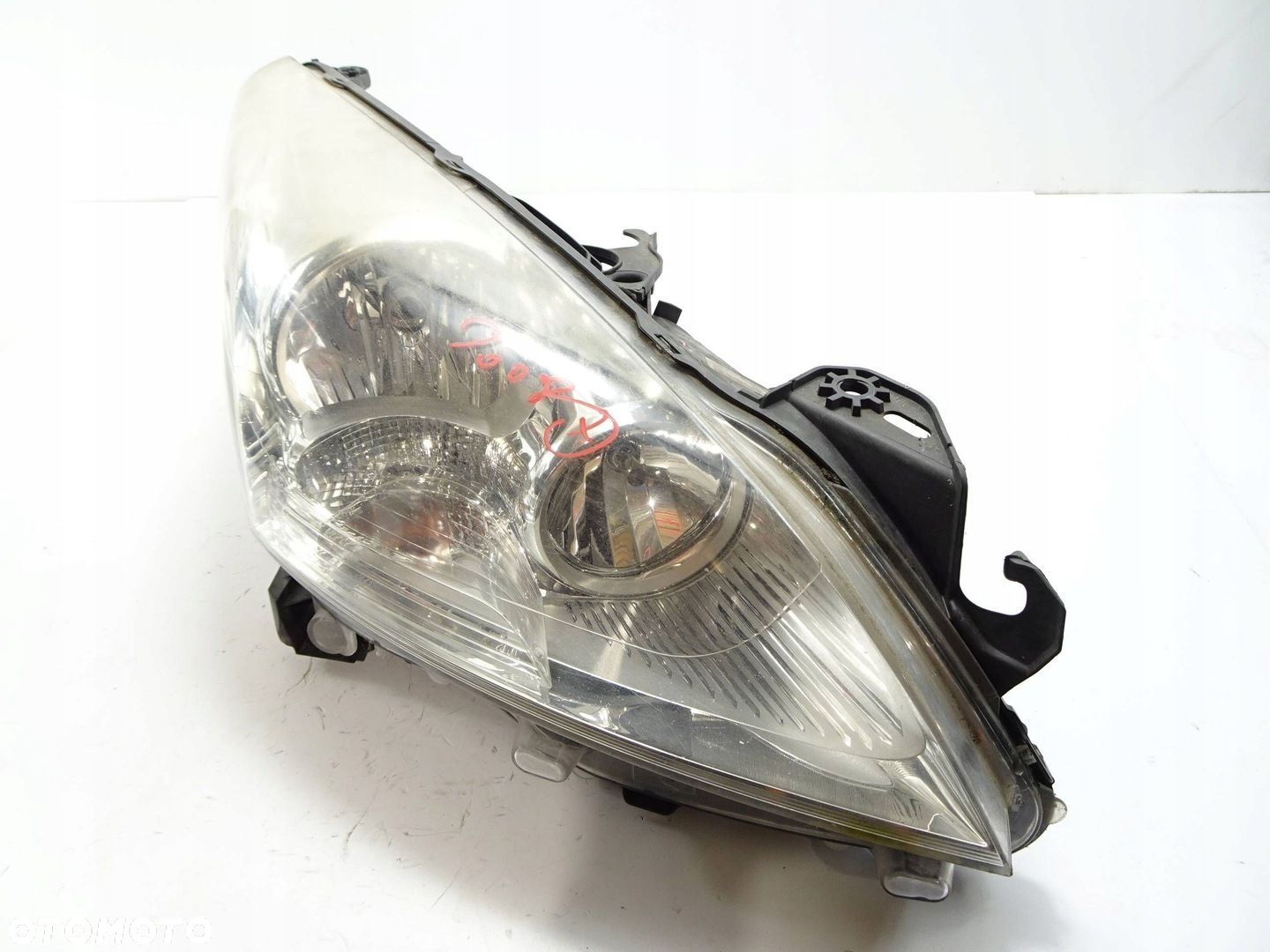 Lampa PRAWY przód Peugeot 3008 09-14r. ANGLIK - 2
