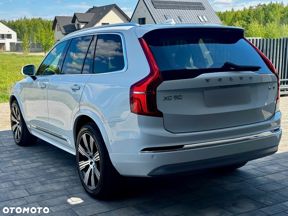Volvo XC 90 T6 AWD Inscription 7os - 5