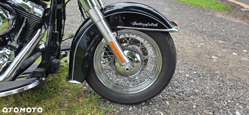 Harley-Davidson Softail Heritage Classic - 15