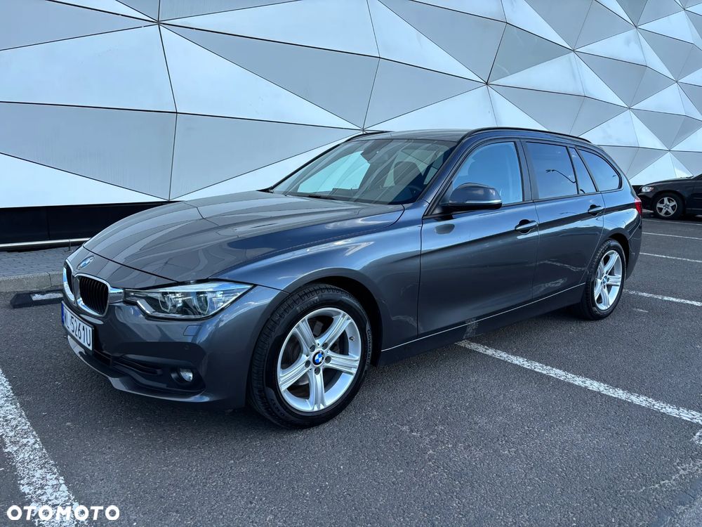 BMW Seria 3 320d Advantage - 2