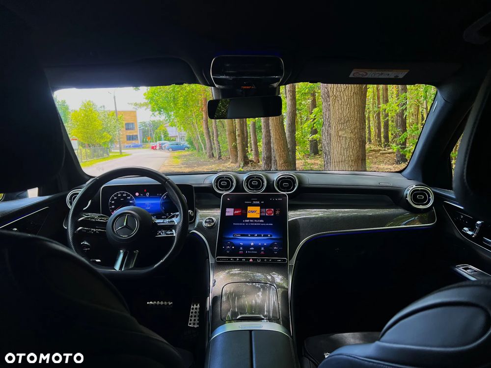 Mercedes-Benz GLC 300 e 4-Matic AMG Line - 8