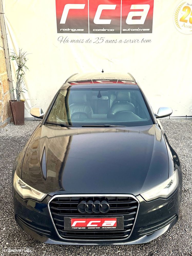 Audi A6 Avant - 26