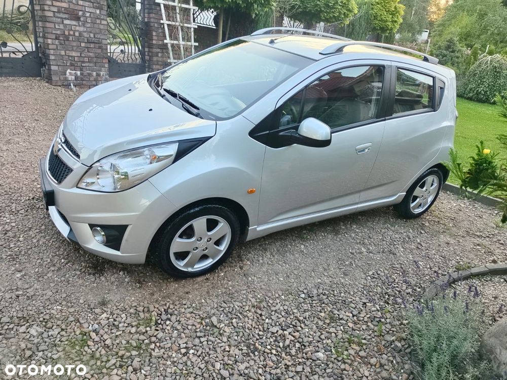 Chevrolet Spark 1.2 LS+ Design - 10