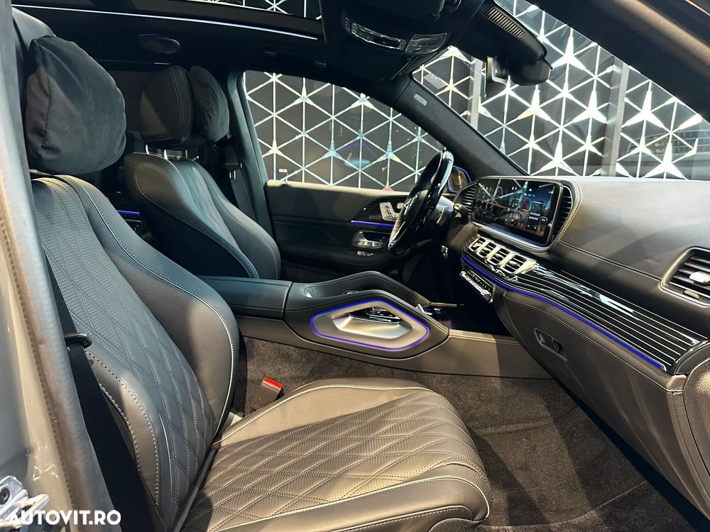 Mercedes-Benz GLS Maybach Mercedes-Maybach 600 MHEV 4MATIC - 14