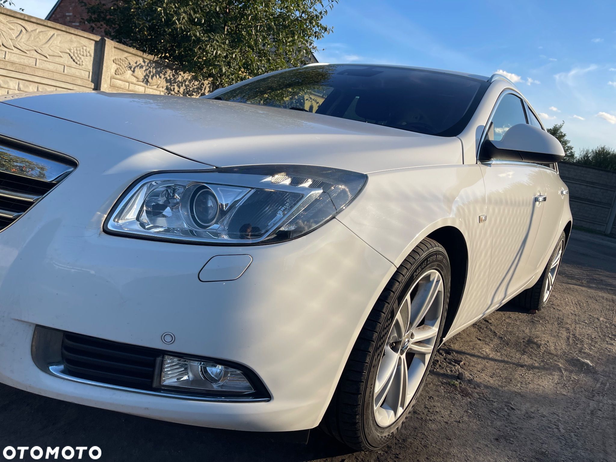 Opel Insignia 2.0 CDTI Sports Tourer Innovation - 1