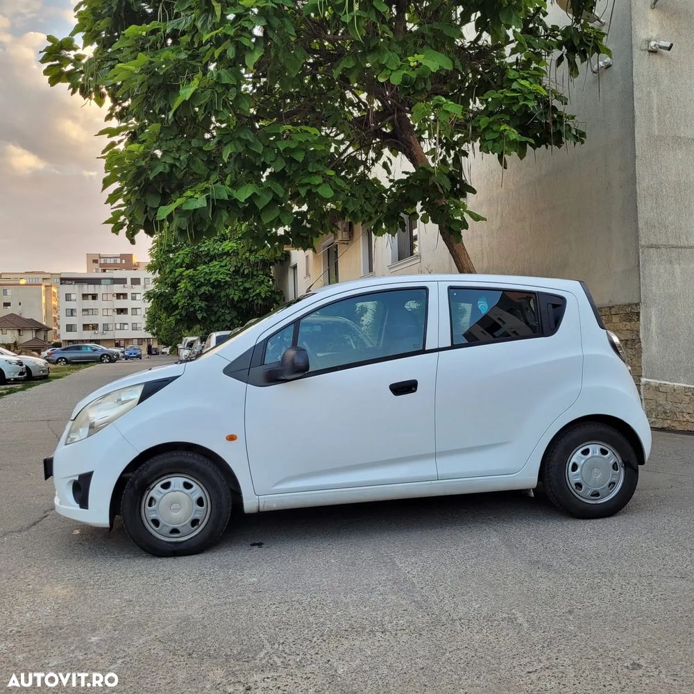 Chevrolet Spark 1.0 K52 - 15