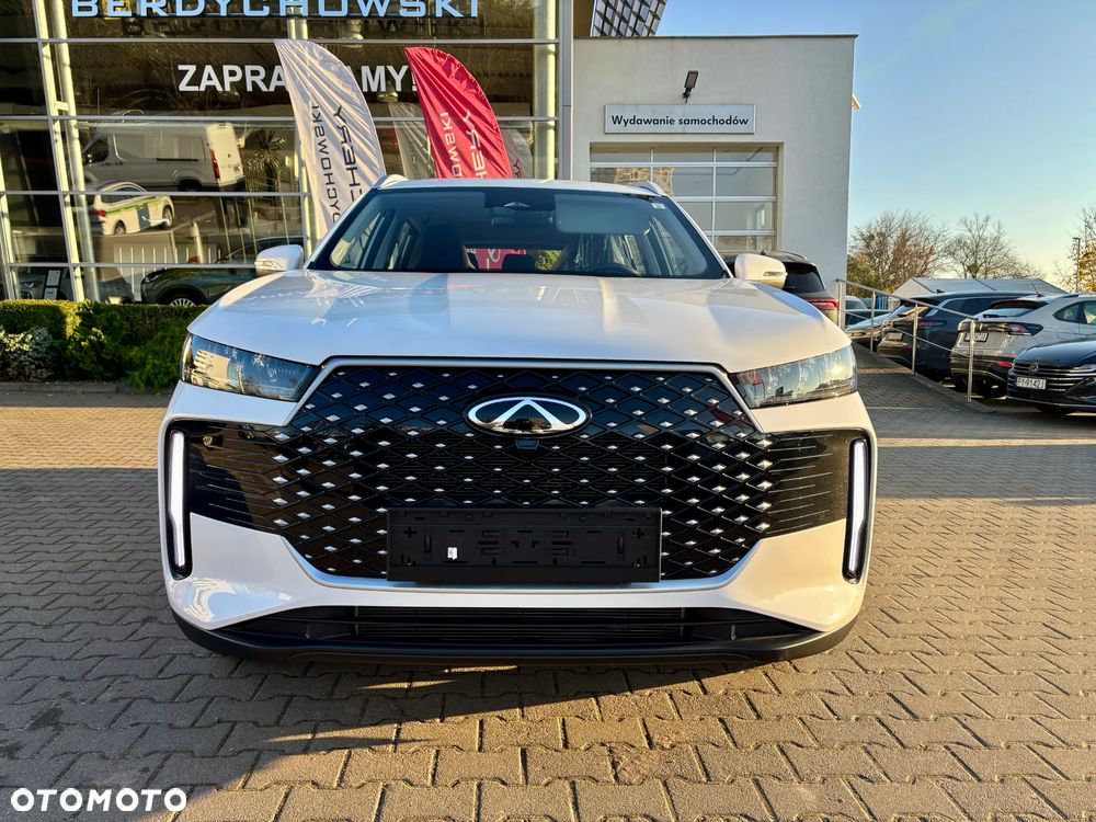 Chery Tiggo 4 1.5 T-GDI HEV Essential DHT - 6