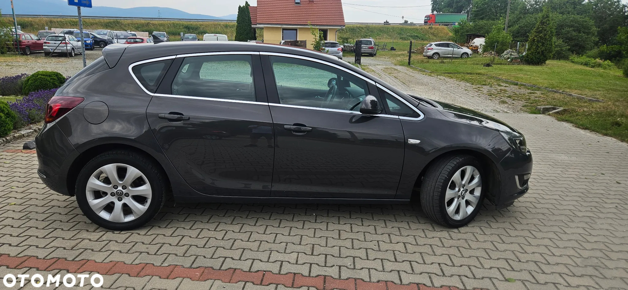 Opel Astra 1.4 Turbo Edition - 3