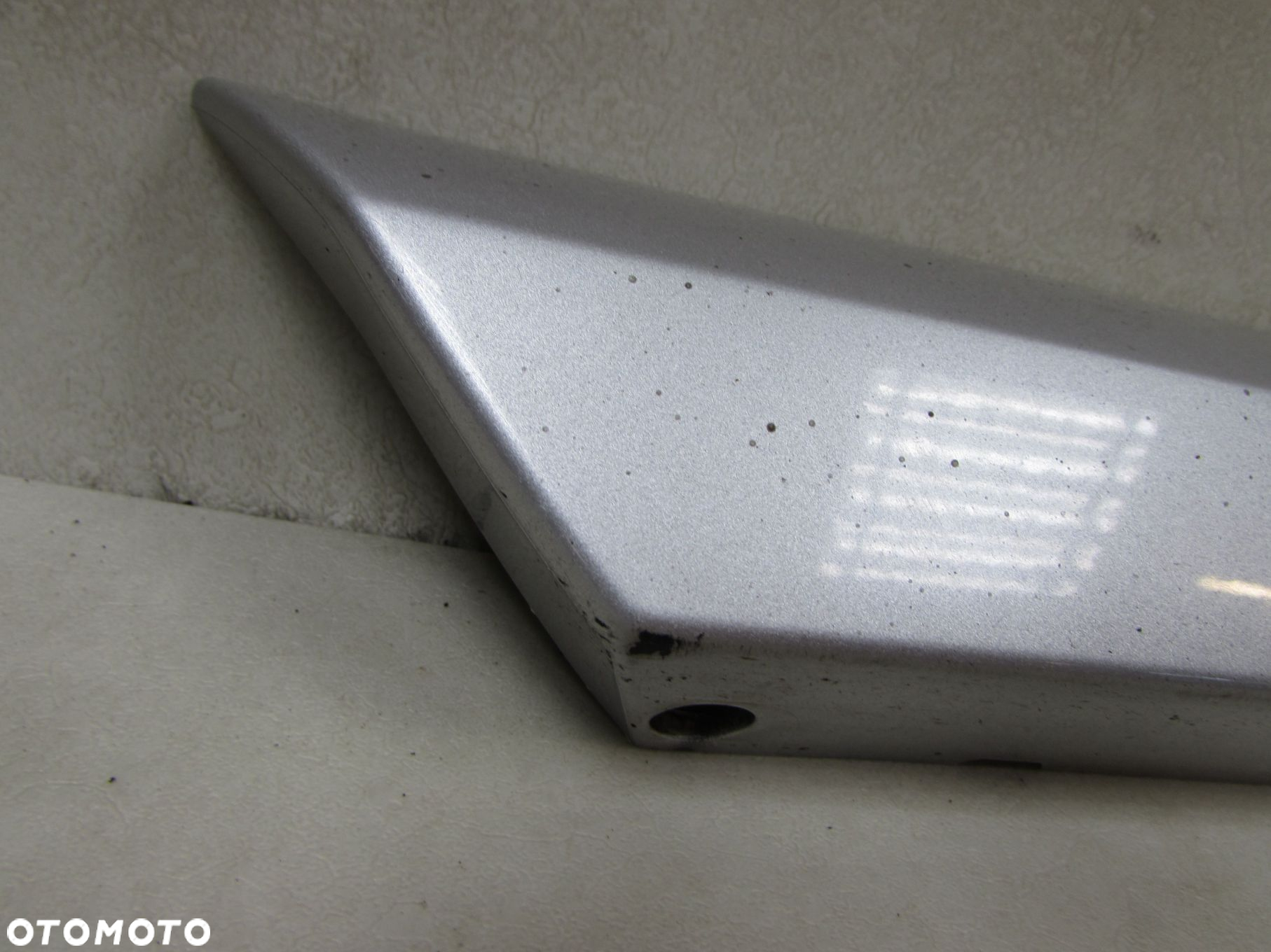 VOLVO S80 II V70 III LISTWA DOLNA DRZWI TYL PRAWA 711 30664188 - 6