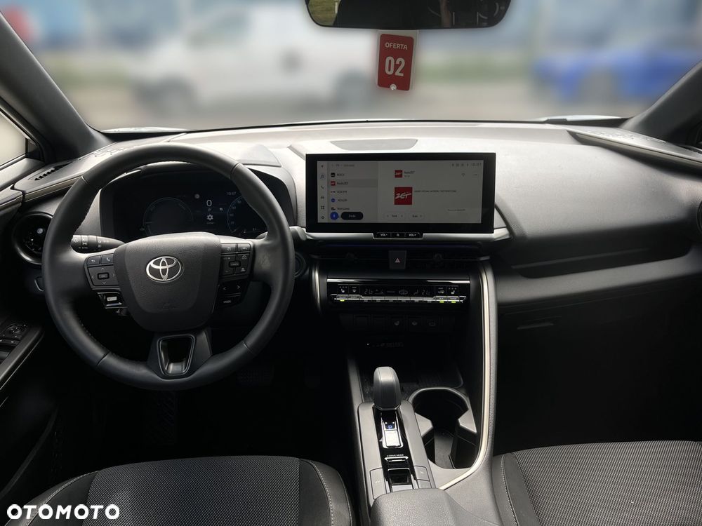 Toyota C-HR 1.8 Hybrid Executive - 12