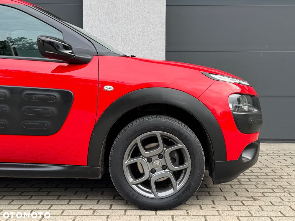 Citroën C4 Cactus PureTech 110 Stop&Start Feel - 6