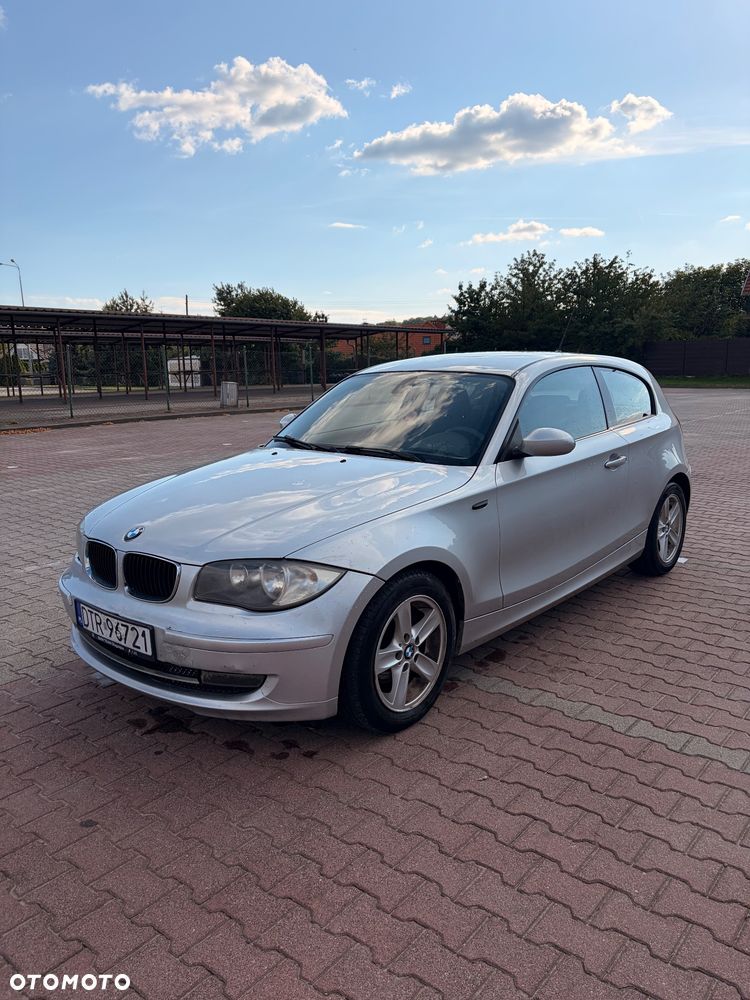BMW Seria 1 118d - 2