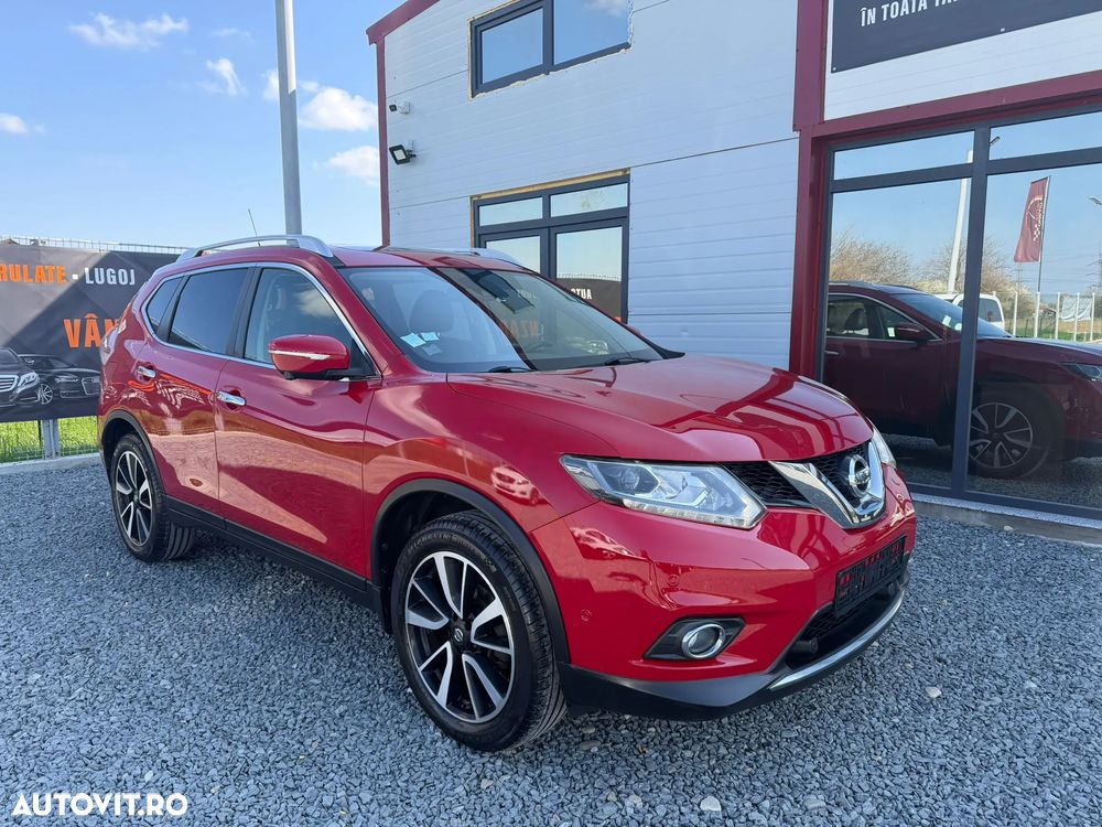 Nissan X-Trail 1.6L dCI Start/Stop 4x4-i Tekna - 1