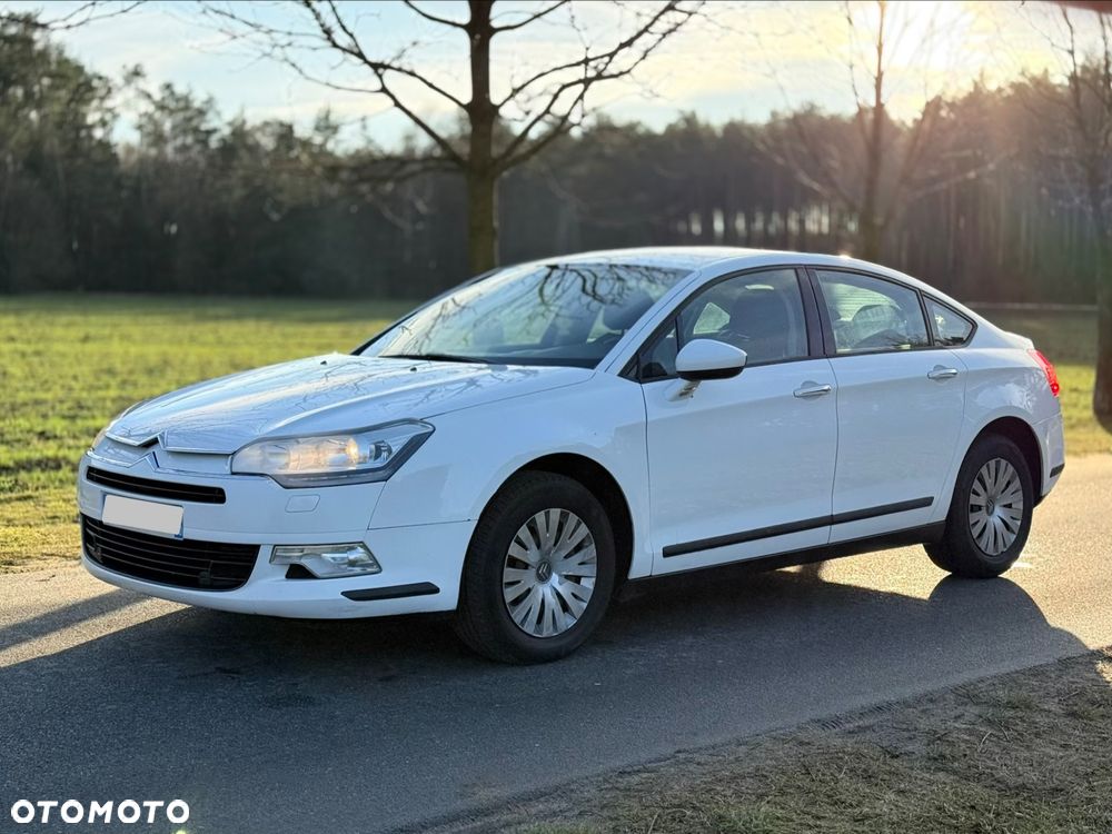 Citroën C5 HDi 110 FAP Tendance - 1
