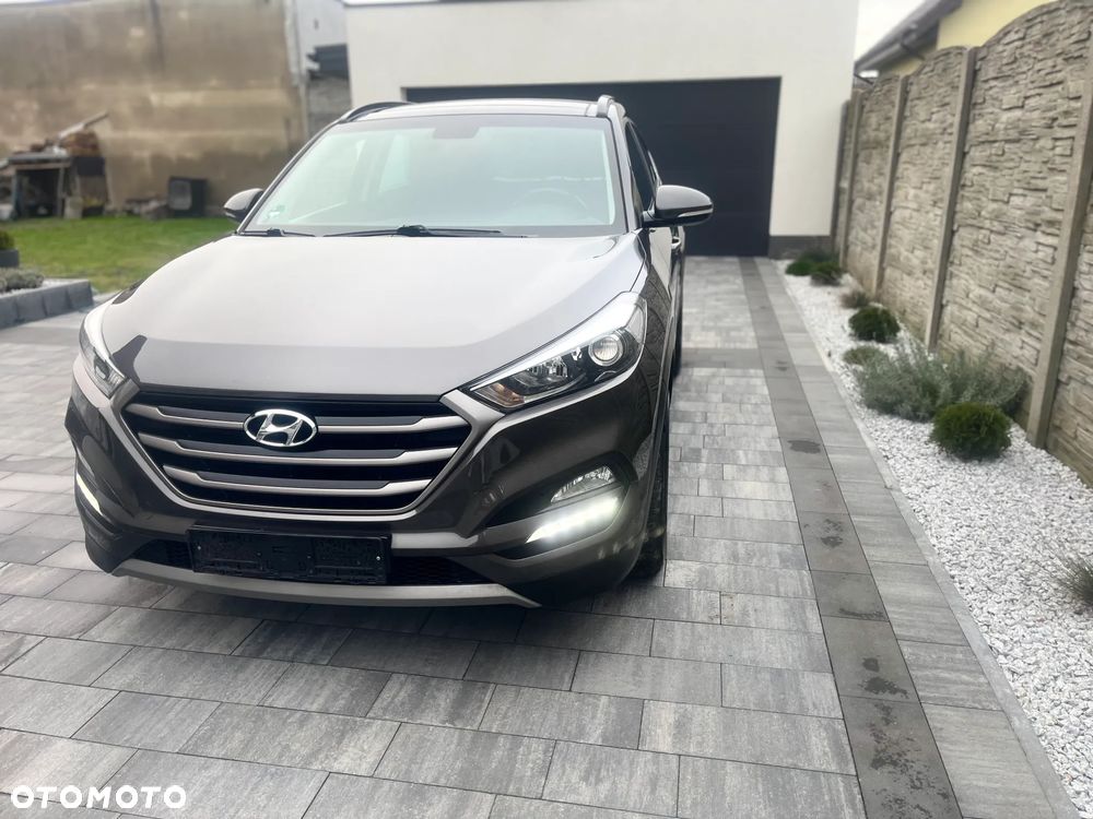 Hyundai Tucson 1.6 Turbo 2WD Style - 16