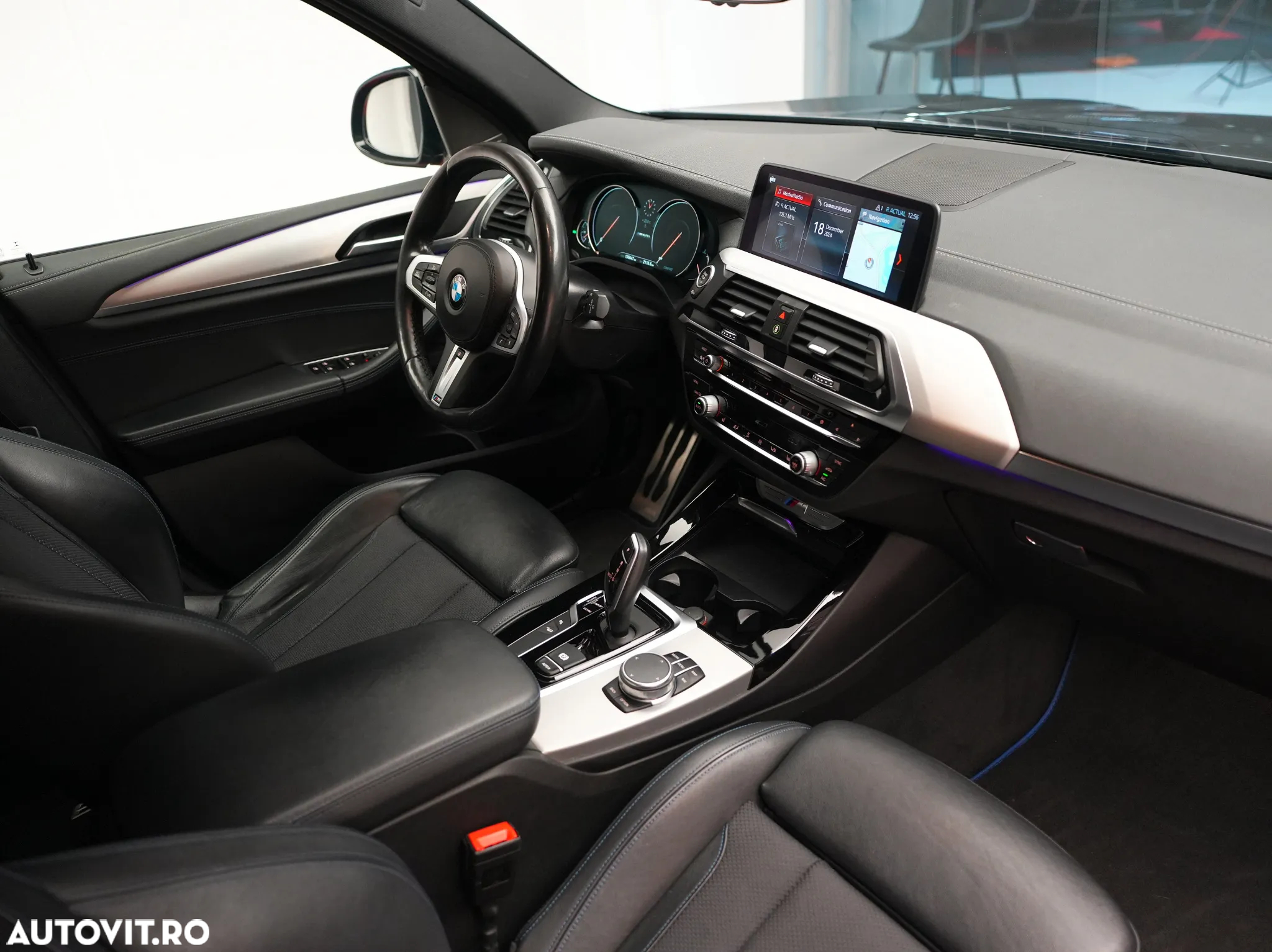 BMW X3 M M40i - 25