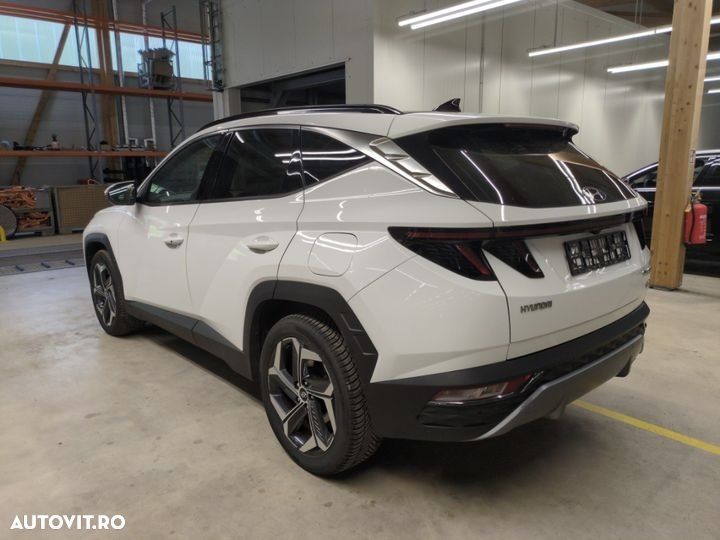 Hyundai Tucson PHEV 1.6 l 265 CP 4WD 6AT Luxury - 4