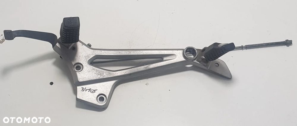 Kawasaki ER5 97-06 Set Prawy - 1