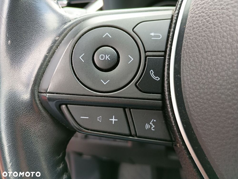 Toyota RAV4 2.5 Hybrid Comfort 4x2 - 13